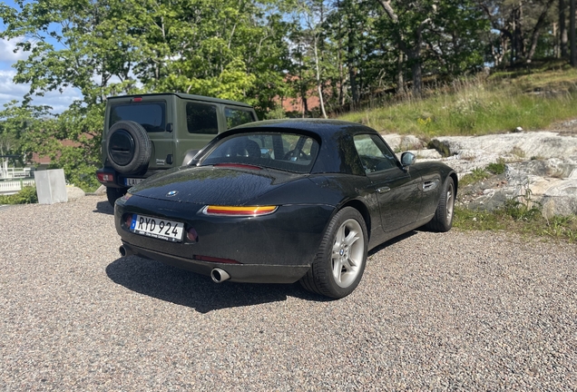 BMW Z8