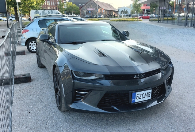 Chevrolet Camaro SS 2016