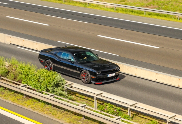 Dodge Challenger SRT Hellcat