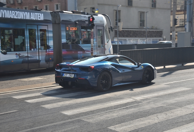 Ferrari 488 GTB