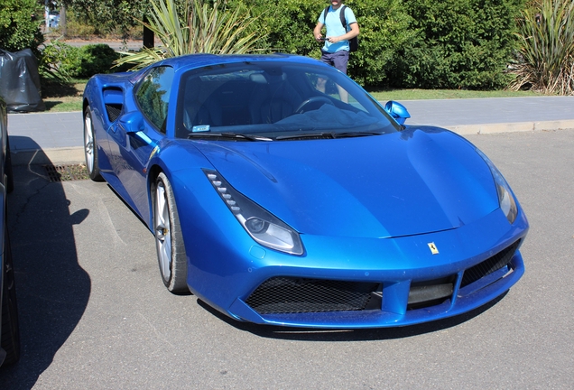 Ferrari 488 Spider