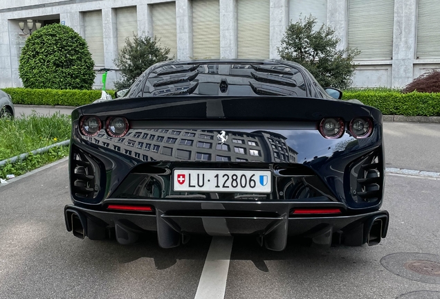 Ferrari 812 Competizione