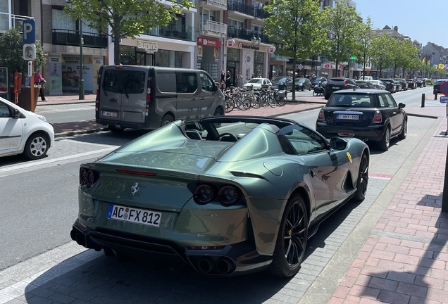 Ferrari 812 GTS