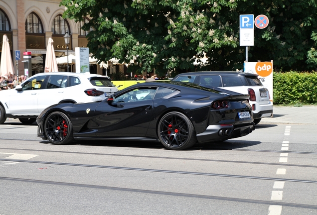 Ferrari 812 Superfast