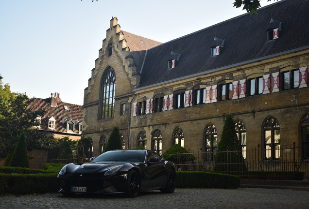 Ferrari F12berlinetta