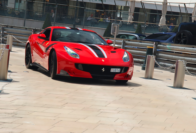 Ferrari F12tdf