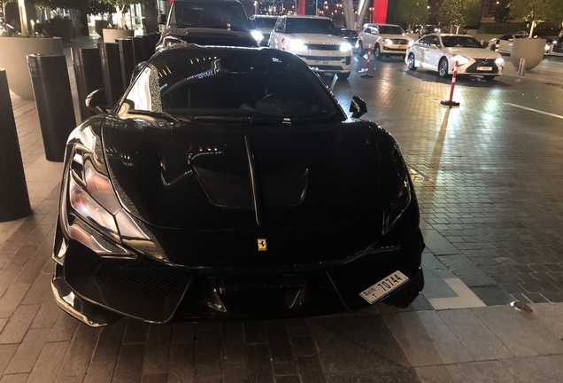 Ferrari F8 Tributo