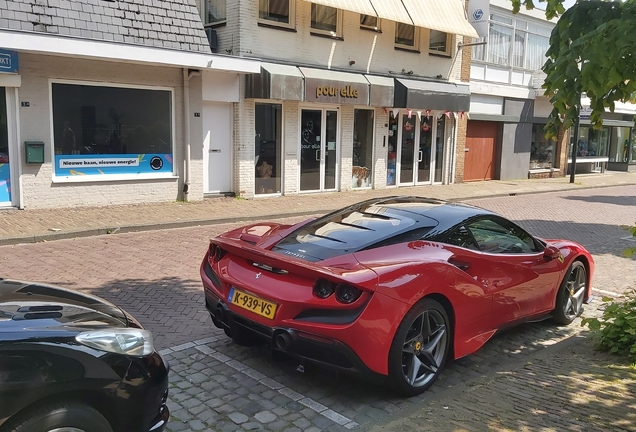 Ferrari F8 Tributo