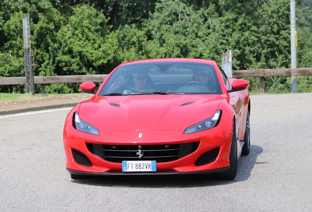 Ferrari Portofino