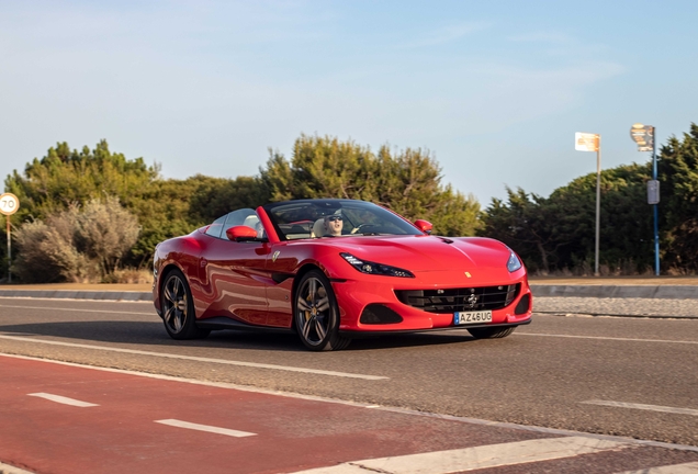 Ferrari Portofino M