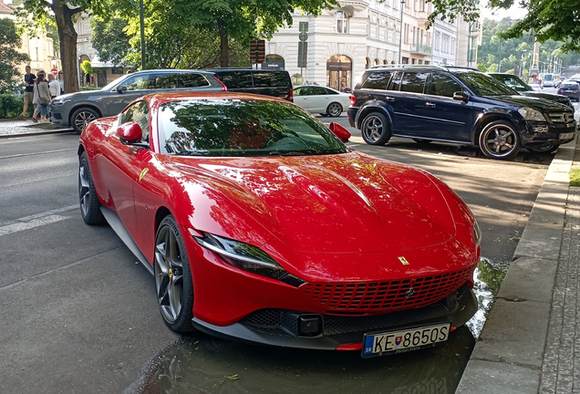 Ferrari Roma