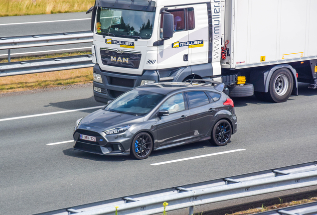 Ford Focus RS 2015