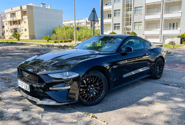 Ford Mustang GT 2018