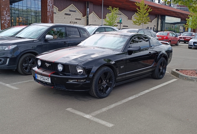 Ford Mustang GT