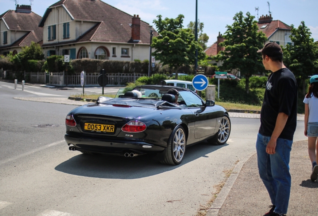 Jaguar XKR Convertible