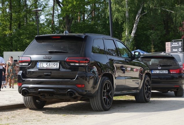 Jeep Grand Cherokee SRT 2013