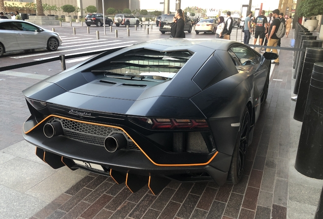 Lamborghini Aventador LP780-4 Ultimae