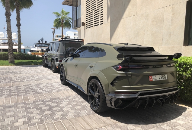 Lamborghini Urus Mansory Venatus