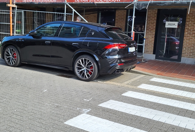 Maserati Grecale Trofeo