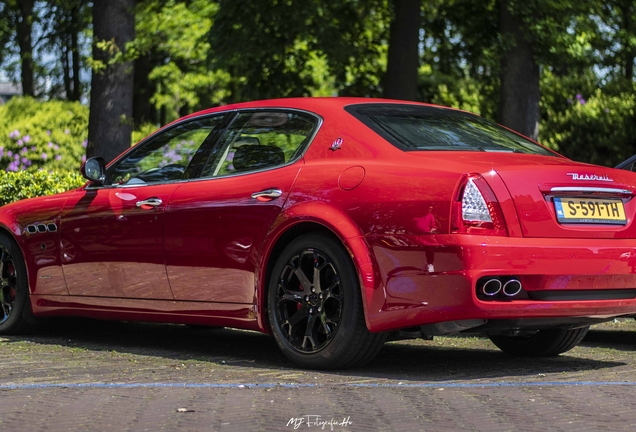 Maserati Quattroporte S 2008