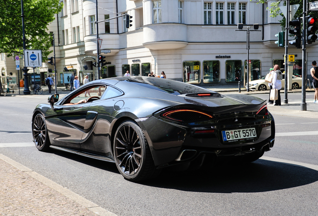 McLaren 570GT