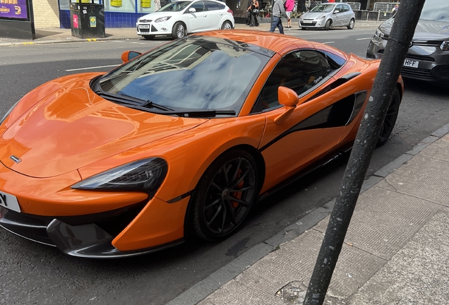 McLaren 570S Spider