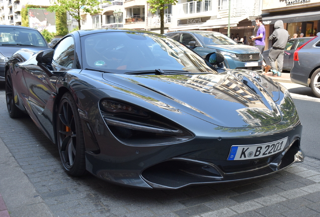 McLaren 720S