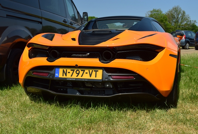 McLaren 720S Spider