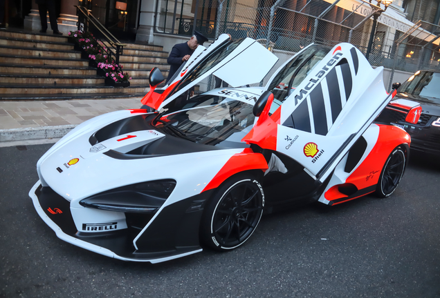 McLaren Senna