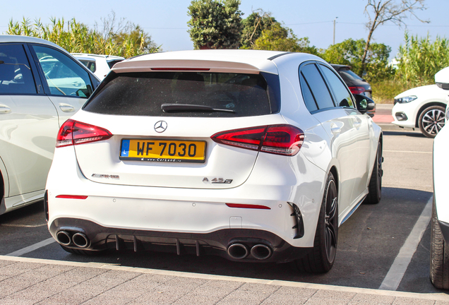 Mercedes-AMG A 45 S W177