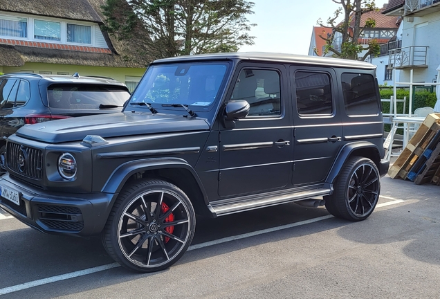 Mercedes-AMG Brabus G 63 W463 2018