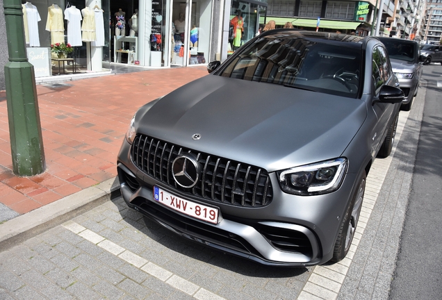 Mercedes-AMG GLC 63 S X253 2019