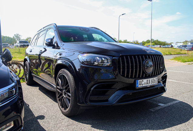 Mercedes-AMG GLS 63 X167