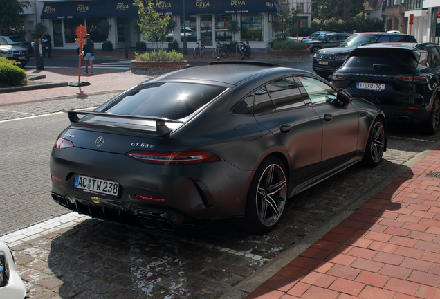 Mercedes-AMG GT 63 S Edition 1 X290