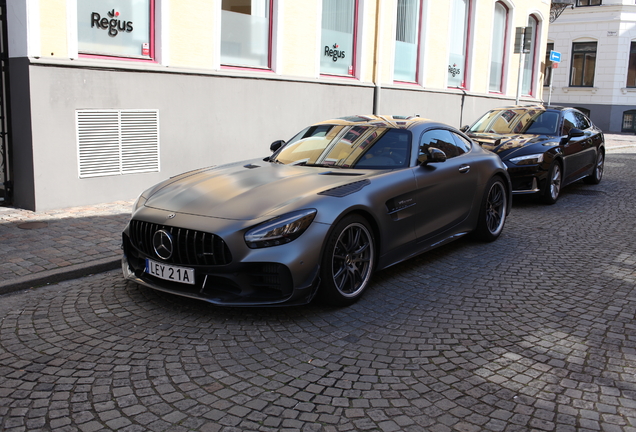 Mercedes-AMG GT R Pro C190