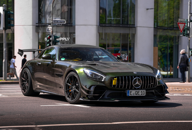 Mercedes-AMG GT R Pro C190 Tikt Performance