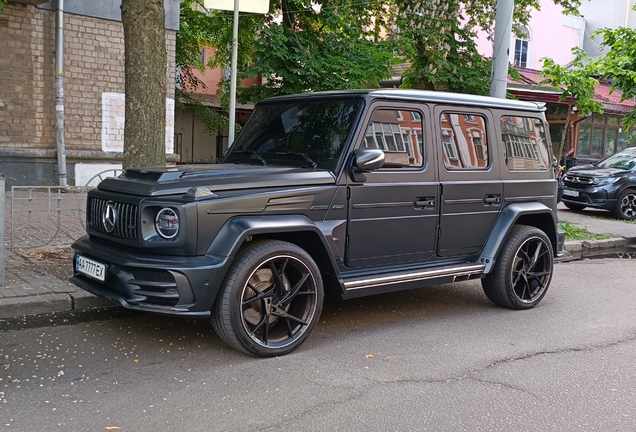 Mercedes-AMG Mansory G 63 P720 Performance