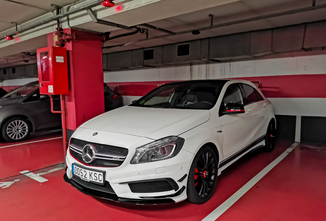 Mercedes-Benz A 45 AMG Edition 1