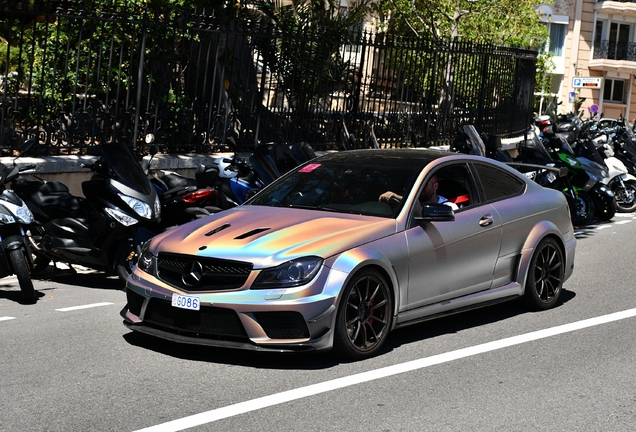 Mercedes-Benz C 63 AMG Coupé Black Series