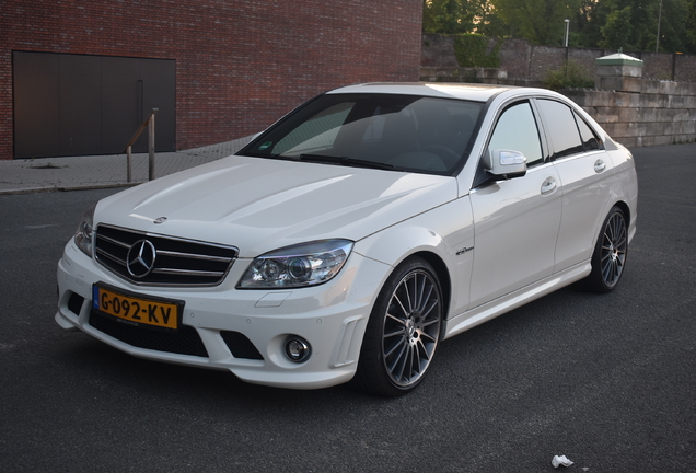 Mercedes-Benz C 63 AMG W204