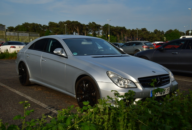 Mercedes-Benz CLS 55 AMG