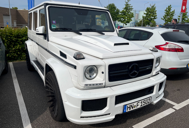 Mercedes-Benz Hamann Spyridon