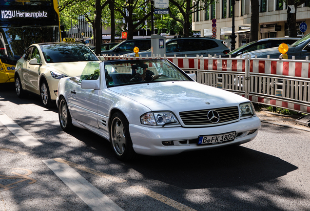 Mercedes-Benz SL 73 AMG R129