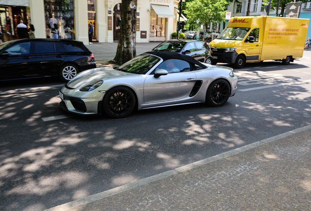 Porsche 718 Spyder