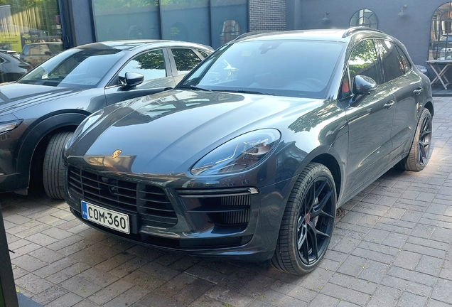 Porsche 95B Macan Turbo MkII