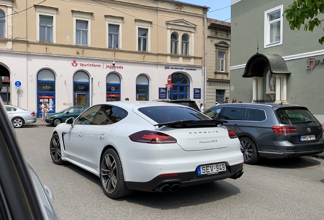 Porsche 970 Panamera GTS MkII