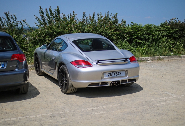 Porsche 987 Cayman S MkII