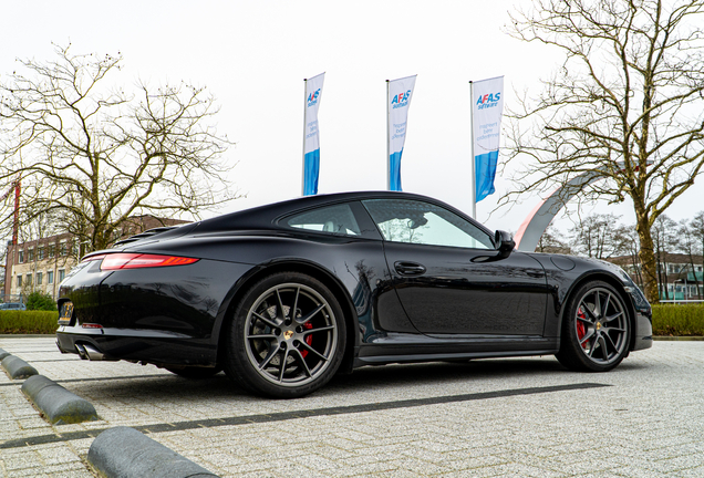 Porsche 991 Carrera 4S MkI