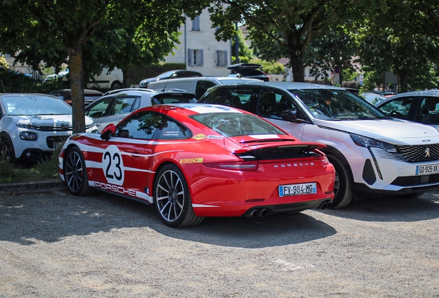 Porsche 991 Carrera 4S MkI