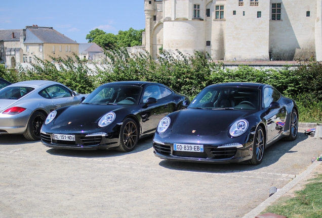 Porsche 991 Carrera S MkI